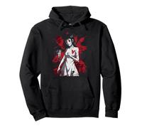 Horreur anime effrayant horreur gothique coeur sanglant Sweat à Capuche