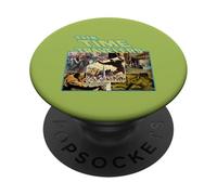 Horreur Classique de Science-Fiction The Time Travelers PopSockets PopGrip Adhésif