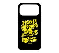 Horreur Classique : la Caisse à bière Vide Coque pour iPhone 17 Pro Max