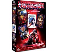 Horreur Collection : Creepshow 2 + Amityville - La Maison Du Diable + Elvira, Maîtresse Des Ténèbres + Flic Ou Zombie - Pack