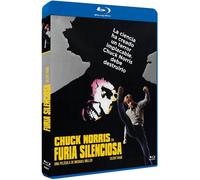 Horreur Dans La Ville (1982) / Silent Rage (Blu Ray)
