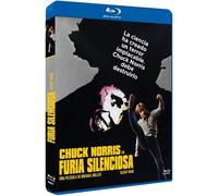 Horreur Dans La Ville (1982) / Silent Rage (Blu Ray)