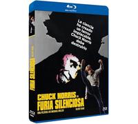 Horreur dans la ville / Silent Rage (1982) Blu Ray