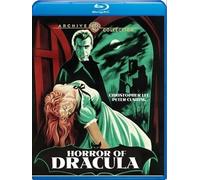 Horreur De Dracula Blu-Ray
