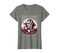 Horreur gothique rétro vintage Vampire Toast Eternal Darkness T-Shirt