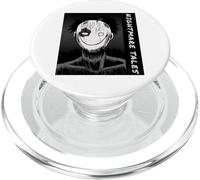Horreur Japonaise Deux Visages Yurei Bakemono Obake PopSockets PopGrip pour MagSafe