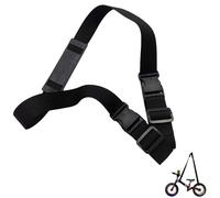 HORREX Sangle de transport universelle pour scooter - Réglable - Pour chaise de plage - Antidérapantes - Pour équilibrage pliable - Vélos pour enfants - Camping en plein air