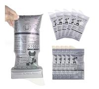 HORREX Urinoir Femme 12 Pièces Pipi Debout Femme 700 Mlurinoir Femme Portable pour Embouteillages, Camping, Randonnée Urinoir pour Femme Toilette Camping Urinal Femme