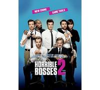 Horrible Bosses 2 [DVD] [2015] by Jason Bateman