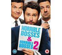 Horrible Bosses 2 – Jason Bateman, Charlie Day – DVD – Édition Royaume‑Uni (Import)