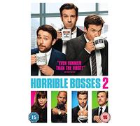 Horrible Bosses 2 – DVD – Édition Royaume‑Uni (Import) – 2015