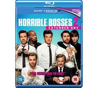 Horrible Bosses 2: Extended Cut [Edizione: Regno Unito] [Blu-Ray] [Import]
