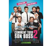 Horrible Bosses 2 – Comment tuer son boss 2 – DVD – Import allemand – Warner Bros.