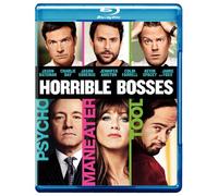 Horrible Bosses [Blu-Ray]