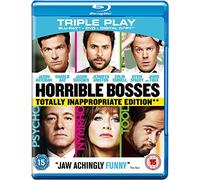 Horrible Bosses – Charlie Day, Colin Farrell, Donald Sutherland, Jamie Foxx – Blu-ray