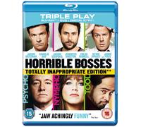 Horrible Bosses – Charlie Day, Colin Farrell, Donald Sutherland, Jamie Foxx – Blu-ray
