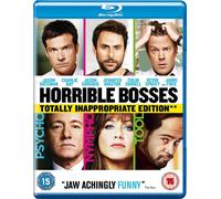 Horrible Bosses – Blu-ray – Édition Royaume‑Uni (Import)