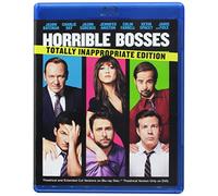 Horrible Bosses (Blu-ray) (Totally Inappropriate Edition)