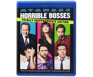 Horrible Bosses (Blu-ray) (Totally Inappropriate Edition)