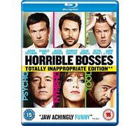Horrible Bosses [Edizione: Regno Unito] [Blu-Ray] [Import]