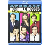 Horrible Bosses (Totally Inappropriate Edition) [Blu-Ray]
