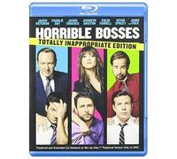 Horrible Bosses (Totally Inappropriate Edition) [Blu-Ray]