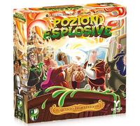 Horrible Games - Ingrédients de l'extension pour Jeu Potions Explosives, PEQI