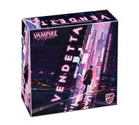 Horrible Games Vampire: The Masquerade - Vendetta, Multi