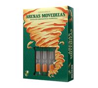 Horrible Guild Arenas Movedizas Jeu de société en Temps réel coopératif, à partir de 8 Ans, de 2 à 5 Joueurs, 15 Minutes par Partie, Espagnol