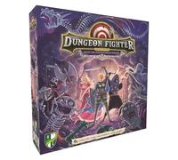 Horrible Guild Dungeon Fighter : La crypte des Esprits gresseux allemands - 1 à 6 Joueurs, 10 Ans