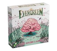 Horrible Guild | Evergreen: Cherry Blossoms and Bamboo | Extension De Jeu De Plateau pour Evergreen, Modules Cerisiers Et Bambous | 1-4 Joueurs | 45 Minutes