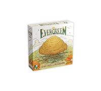 Horrible Guild | Evergreen Giant Trees and Mushrooms | Expansion | Two Modular Expansions for Evergreen | 1 to 4 Players Ages 8+ | English