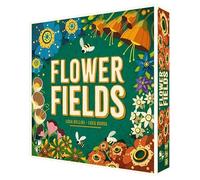 Horrible Guild Flower Fields Jeu de société de stratégie pour Adultes et familles, à partir de 8 Ans, de 1 à 4 Joueurs, 40 Minutes par Partie, Espagnol