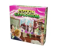 Horrible Guild Potion Explosion Board Game | Fun & Strategic Family Game for 2-4 Players | Ages 8+ | 30-45 Min Playtime English Version