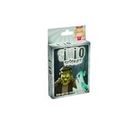 Horrible Guild | Similo Spookies | Co-Operative Deduction Game Card Game for 2 to 8 Players Ages 7 and Up | English