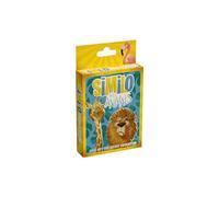 Horrible Guild | Similo Wild Animals | Co-Operative Deduction Game Card Game for 2 to 8 Players Ages 7 and Up | English