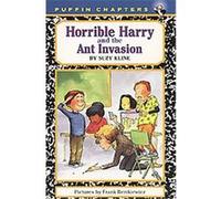 Horrible Harry and the Ant Invasion, Horrible Harry Suzy Kline (Auteur)
