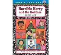 Horrible Harry and the Holidaze, Puffin Chapters Series Suzy Kline (Auteur)
