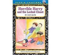 Horrible Harry and the Locked Closet, Puffin Chapters Series Suzy Kline (Auteur)