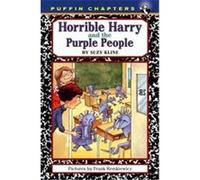 Horrible Harry and the Purple People, Horrible Harry Suzy Kline (Auteur)