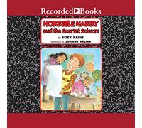 Horrible Harry and the Scarlet Scissors (The Horrible Harry Series)