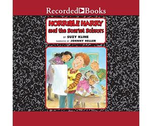 Horrible Harry and the Scarlet Scissors (The Horrible Harry Series)