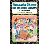 Horrible Harry And The Secret Treasure