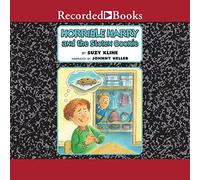 Horrible Harry and the Stolen Cookie (The Horrible Harry Series)