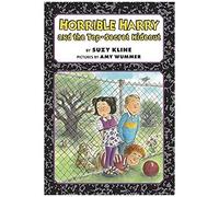 Horrible Harry And The Top-Secret Hideout