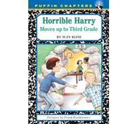 Horrible Harry Moves up to the Third Grade
