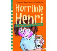 Horrible Henri - 11. La baby-sitter infernale - Folio Cadet - Dès 7 ans