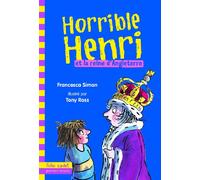 Horrible Henri - 13. Horrible Henri et la reine d'Angleterre - Folio Cadet - Dès 7 ans