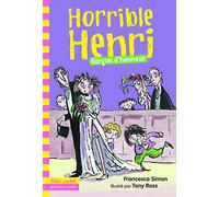 Horrible Henri - 14 Garçon d'honneur - Folio Cadet - Dès 7 ans