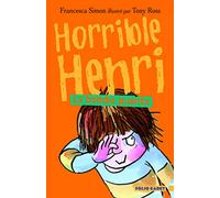 Horrible Henri - 4. La bombe puante - Folio Cadet - Dès 7 ans
